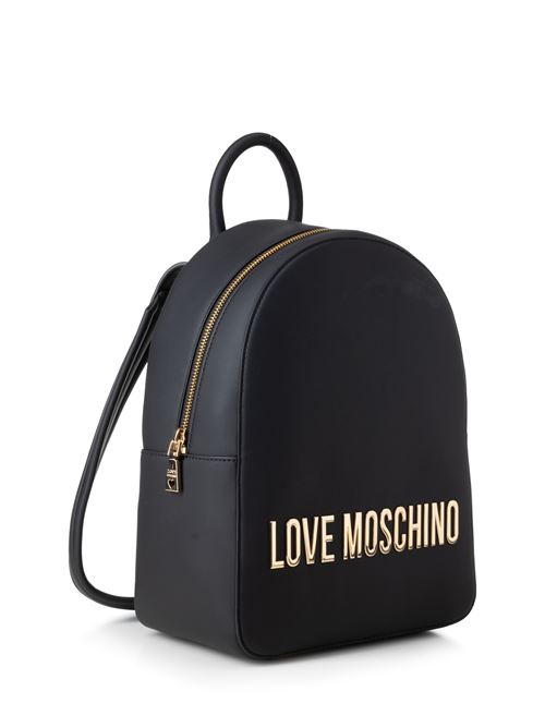 Logo backpack LOVE MOSCHINO | JC4193PP1IKD0000